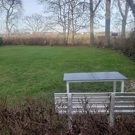 Monteurswohnung-Kas-1 Zimmer Mit Eigenem Bad Salzgitter Kültér fotó