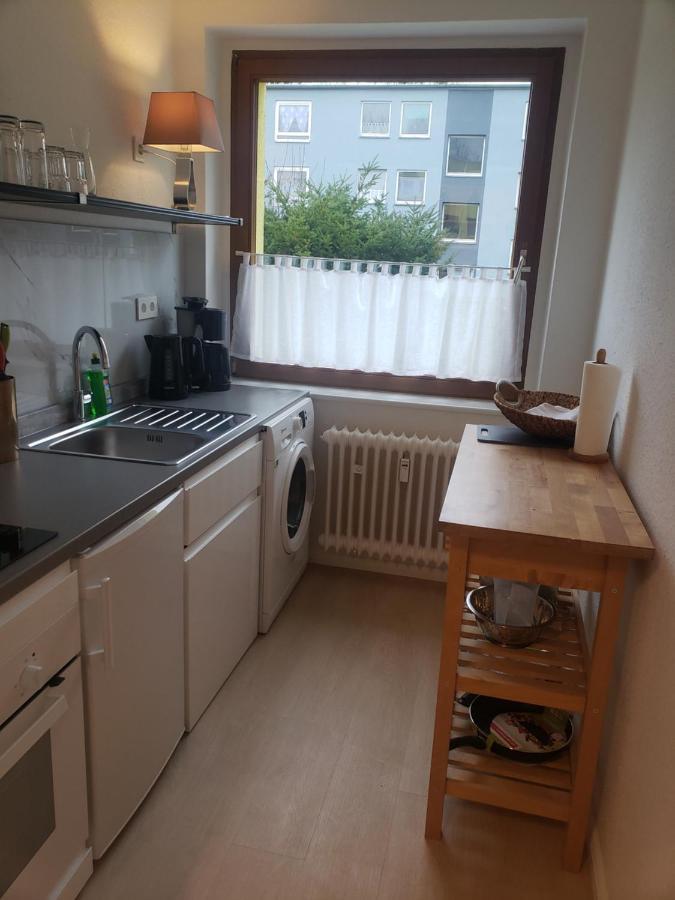 Monteurswohnung-Kas-1 Zimmer Mit Eigenem Bad Salzgitter Kültér fotó
