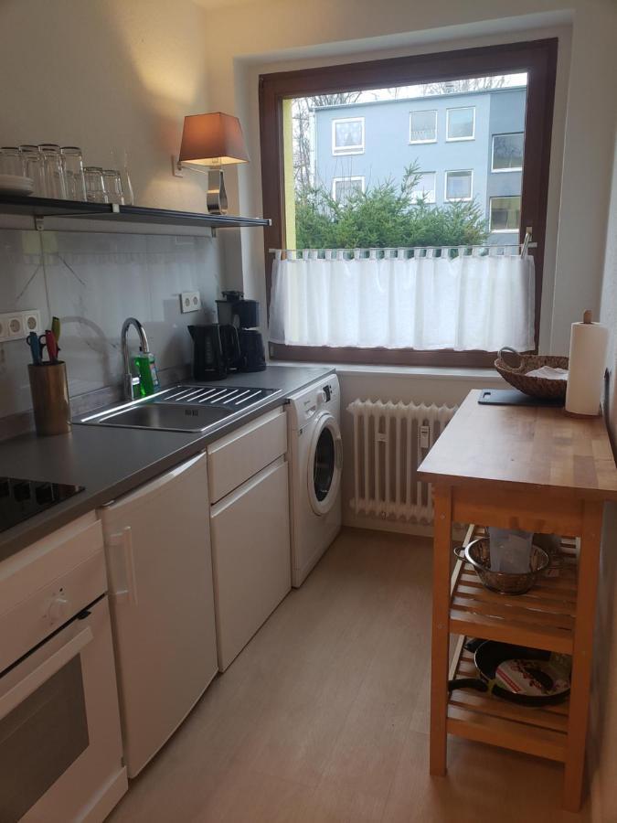 Monteurswohnung-Kas-1 Zimmer Mit Eigenem Bad Salzgitter Kültér fotó