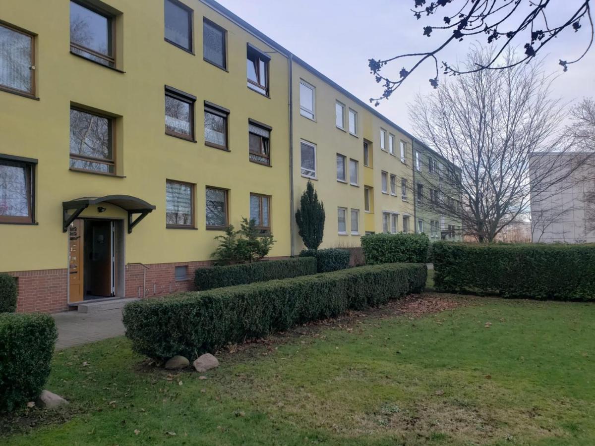 Monteurswohnung-Kas-1 Zimmer Mit Eigenem Bad Salzgitter Kültér fotó