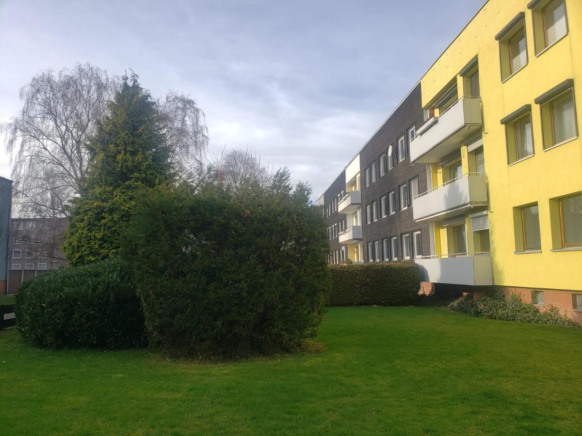 Monteurswohnung-Kas-1 Zimmer Mit Eigenem Bad Salzgitter Kültér fotó