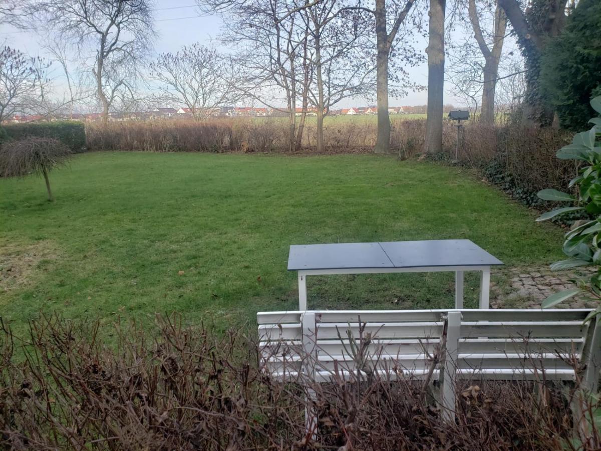 Monteurswohnung-Kas-1 Zimmer Mit Eigenem Bad Salzgitter Kültér fotó